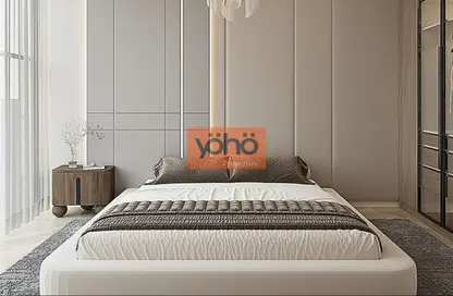 شقة - 2 غرف نوم - 3 حمامات للبيع في بي جي مايسون - الفرجان - دبي