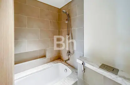 Apartment - 2 Bedrooms - 1 Bathroom for rent in Creek Rise Tower 1 - Creek Rise - Dubai Creek Harbour (The Lagoons) - Dubai