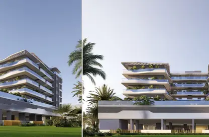 Apartment - 1 Bedroom - 2 Bathrooms for sale in Sports View Residence 2 - International City Phase 2 - Al Warsan 4 - Al Warsan - Dubai