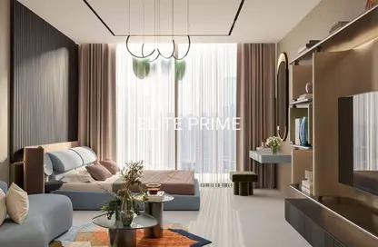 شقة - غرفة نوم - 2 حمامات للبيع في باركسايد بوليفارد - ارجان - دبي