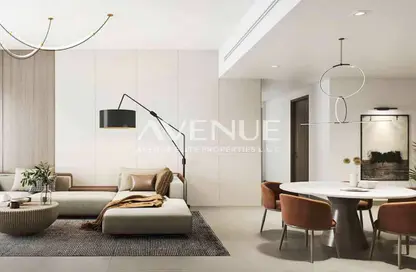 Apartment - 2 Bedrooms - 2 Bathrooms for sale in South Garden A - South Garden - Wasl Gate - Dubai