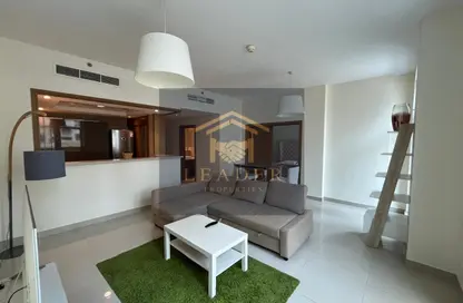 Apartment - 1 Bedroom - 2 Bathrooms for rent in Claren Tower 1 - Claren Towers - Downtown Dubai - Dubai