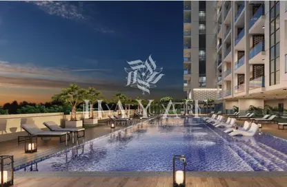 Apartment - 2 Bedrooms - 3 Bathrooms for sale in The Stella Residences - Al Furjan - Dubai