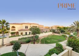 Villa - 5 bedrooms - 7 bathrooms for sale in Saadiyat Beach Villas - Saadiyat Beach - Saadiyat Island - Abu Dhabi