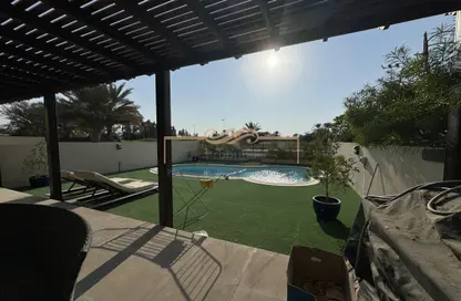 Townhouse - 3 Bedrooms - 3 Bathrooms for rent in The Townhouses at Al Hamra Village - Al Hamra Village - Ras Al Khaimah