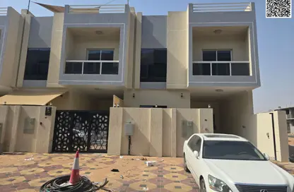 تاون هاوس - 3 غرف نوم - 5 حمامات للايجار في الحليو 2 - الحليو - عجمان