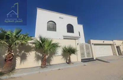 فيلا - 4 غرف نوم - 5 حمامات للبيع في مدينة أجمل مكان - مدينة الواجهة المائية لإمارة الشارقة - الشارقة