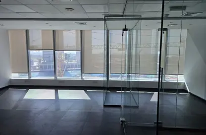 Office Space - Studio - 1 Bathroom for rent in Business Bay - Dubai