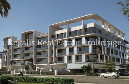 Apartment - 2 Bedrooms - 2 Bathrooms for sale in The Serene - Dubai South (Dubai World Central) - Dubai
