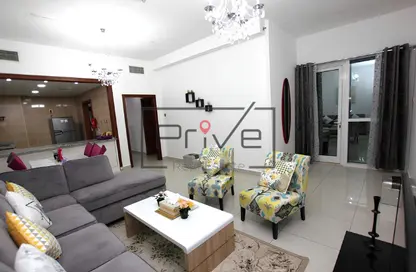 Apartment - 1 Bedroom - 2 Bathrooms for rent in Marina Pinnacle - Dubai Marina - Dubai