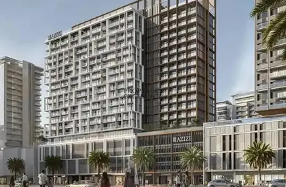 شقة - 1 حمام للبيع في عزيزي سكندر - الفرجان - دبي شقة - 1 حمام للبيع في عزيزي سكندر - الفرجان - دبي