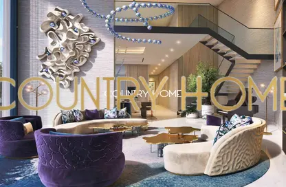 Apartment - 2 Bedrooms - 3 Bathrooms for sale in Canal Heights - Business Bay - Dubai