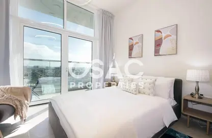 Apartment - Studio - 1 Bathroom for sale in Azizi Plaza - Al Furjan - Dubai