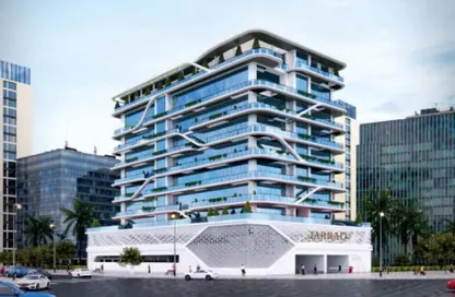 Apartment - 2 Bedrooms - 3 Bathrooms for sale in Mackerel Tower - Dubai Islands - Dubai Apartment - 2 Bedrooms - 3 Bathrooms for sale in Mackerel Tower - Dubai Islands - Dubai