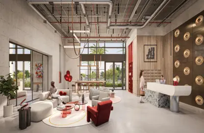 Apartment - 1 Bedroom - 2 Bathrooms for sale in Manarat Living - Saadiyat Cultural District - Saadiyat Island - Abu Dhabi