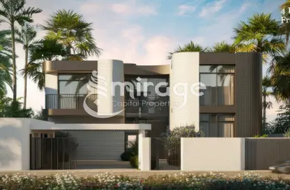 Villa - 4 Bedrooms - 6 Bathrooms for sale in Yas Riva - Yas Island - Abu Dhabi