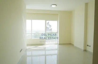 Empty Room image for: Apartment - 3 Bedrooms - 4 Bathrooms for rent in Al Marasy - Al Bateen - Abu Dhabi, Image 1