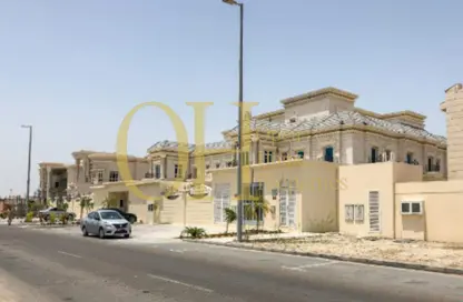 صورة لـ مبنى خارجي أرض - استوديو للبيع في المريف - مدينة خليفة - أبوظبي ، صورة رقم 1