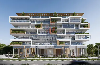 Office Space - Studio for sale in The LX by Mulk - Arjan - Dubai