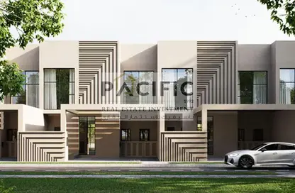 Townhouse - 2 Bedrooms - 2 Bathrooms for sale in Hayyan - Sharjah