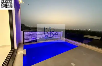 فيلا - 5 غرف نوم - 7 حمامات للبيع في 1 الياسمين - الياسمين - عجمان