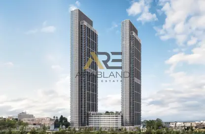 Apartment - 1 Bedroom - 1 Bathroom for sale in Sobha Creek Vista Heights - Sobha Hartland - Mohammed Bin Rashid City - Dubai