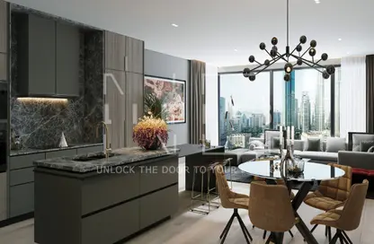 Apartment - 4 Bedrooms - 5 Bathrooms for sale in Verdana Residence - Dubai Investment Park (DIP) - Dubai