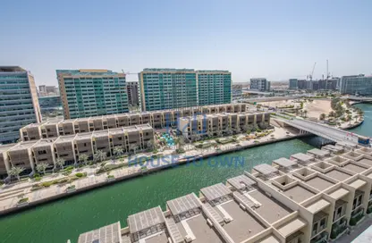 Apartment - 1 Bedroom - 2 Bathrooms for sale in Al Maha - Al Muneera - Al Raha Beach - Abu Dhabi