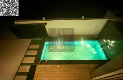 Villa - 4 Bedrooms - 6 Bathrooms for sale in Al Helio 2 - Al Helio - Ajman