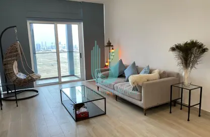 Apartment - 1 Bedroom - 1 Bathroom for sale in Bloom Towers C - Bloom Towers - Jumeirah Village Circle - Dubai