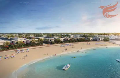 Villa - 4 Bedrooms - 5 Bathrooms for sale in Luxury Living Villas - Falcon Island - Al Hamra Village - Ras Al Khaimah