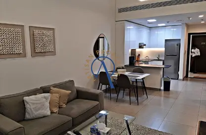 Apartment - 1 Bedroom - 2 Bathrooms for sale in The Wings - Arjan - Dubai