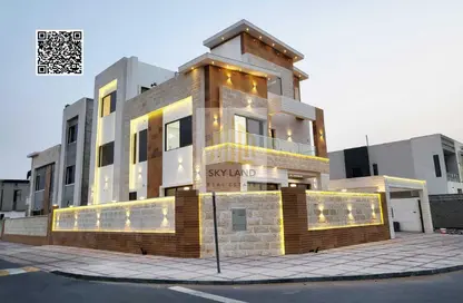 فيلا - 6 غرف نوم - 8 حمامات للبيع في الباهيه هيلز - الباهية - عجمان