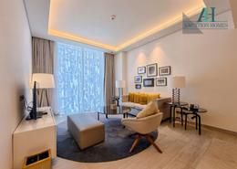 Hotel and Hotel Apartment - 3 bedrooms - 3 bathrooms for rent in Grand Mercure Dubai Airport - Al Garhoud - Dubai