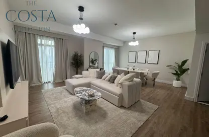 Apartment - 2 Bedrooms - 3 Bathrooms for rent in Amwaj 4 - Amwaj - Jumeirah Beach Residence - Dubai