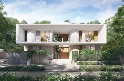Villa - 6 Bedrooms - 7 Bathrooms for sale in Serenity Mansions - Tilal Al Ghaf - Dubai