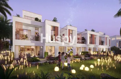 Townhouse - 4 Bedrooms - 4 Bathrooms for sale in Lush at DAMAC Riverside - Dubai Investment Park 2 (DIP 2) - Dubai Investment Park (DIP) - Dubai