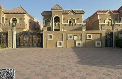 Villa - Studio - 6 Bathrooms for rent in Al Mowaihat 2 - Al Mowaihat - Ajman