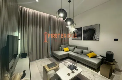 Apartment - 1 Bedroom - 2 Bathrooms for sale in Regalia By Deyaar - Business Bay - Dubai