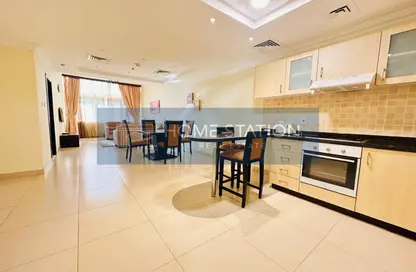 Apartment - 1 Bedroom - 2 Bathrooms for rent in Ivory Grand Hotel Apartments - Al Barsha 1 - Al Barsha - Dubai