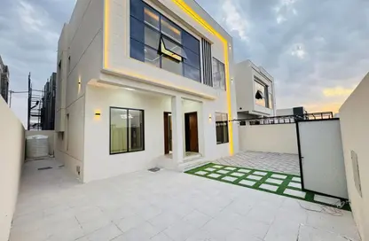 Villa - 3 Bedrooms - 6 Bathrooms for sale in Al Helio 2 - Al Helio - Ajman