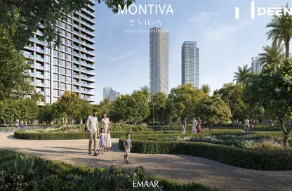 شقة - غرفة نوم - 1 حمام للبيع في برج مونتيفا - مرسى خور دبي - دبي شقة - غرفة نوم - 1 حمام للبيع في برج مونتيفا - مرسى خور دبي - دبي