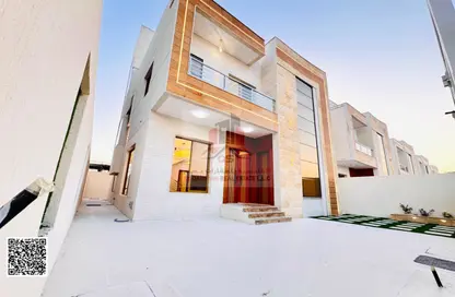Villa - 3 Bedrooms - 5 Bathrooms for sale in Al Helio 2 - Al Helio - Ajman