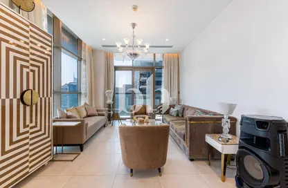 Apartment - 3 Bedrooms for rent in No.9 - Dubai Marina - Dubai Apartment - 3 Bedrooms for rent in No.9 - Dubai Marina - Dubai