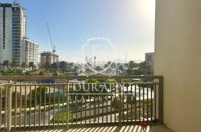 Apartment - 2 Bedrooms - 2 Bathrooms for sale in Creekside 18 Podium - Creekside 18 - Dubai Creek Harbour (The Lagoons) - Dubai