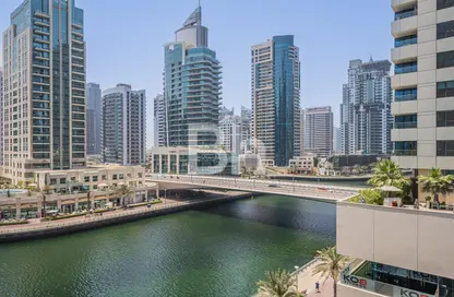 Apartment - 1 Bedroom - 2 Bathrooms for sale in No.9 - Dubai Marina - Dubai