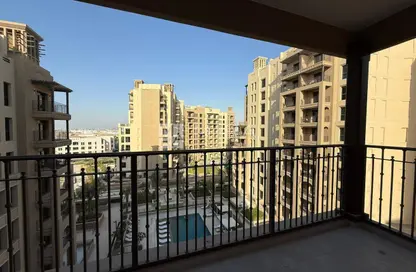 شقة - 2 غرف نوم - 3 حمامات للايجار في جديل - مدينة جميرا ليفينج - أم سقيم - دبي