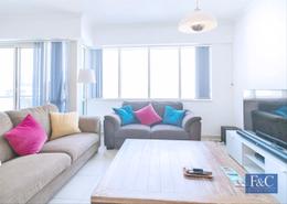 Apartment - 1 bedroom - 1 bathroom for rent in Al Majara 2 - Al Majara - Dubai Marina - Dubai