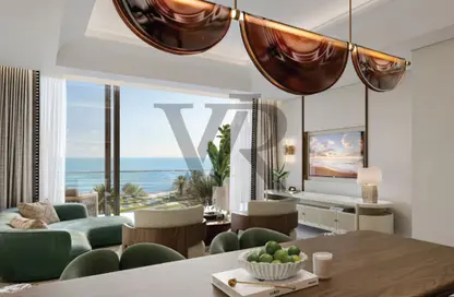 Apartment - 2 Bedrooms - 3 Bathrooms for sale in Fairmont Residences - Al Marjan Island - Ras Al Khaimah