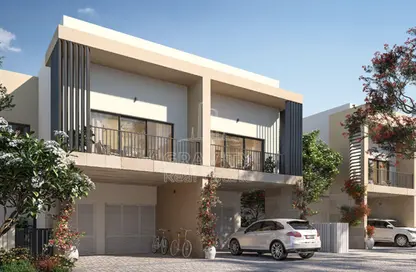فيلا - 4 غرف نوم - 5 حمامات للايجار في ذا ماغنولياز - فدان ياس - جزيرة الياس - أبوظبي